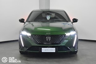 PEUGEOT 308 BlueHDi 130 S&S EAT8 GT Pack